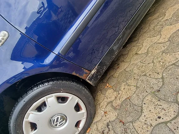Volkswagen Polo 2002 photo 2
