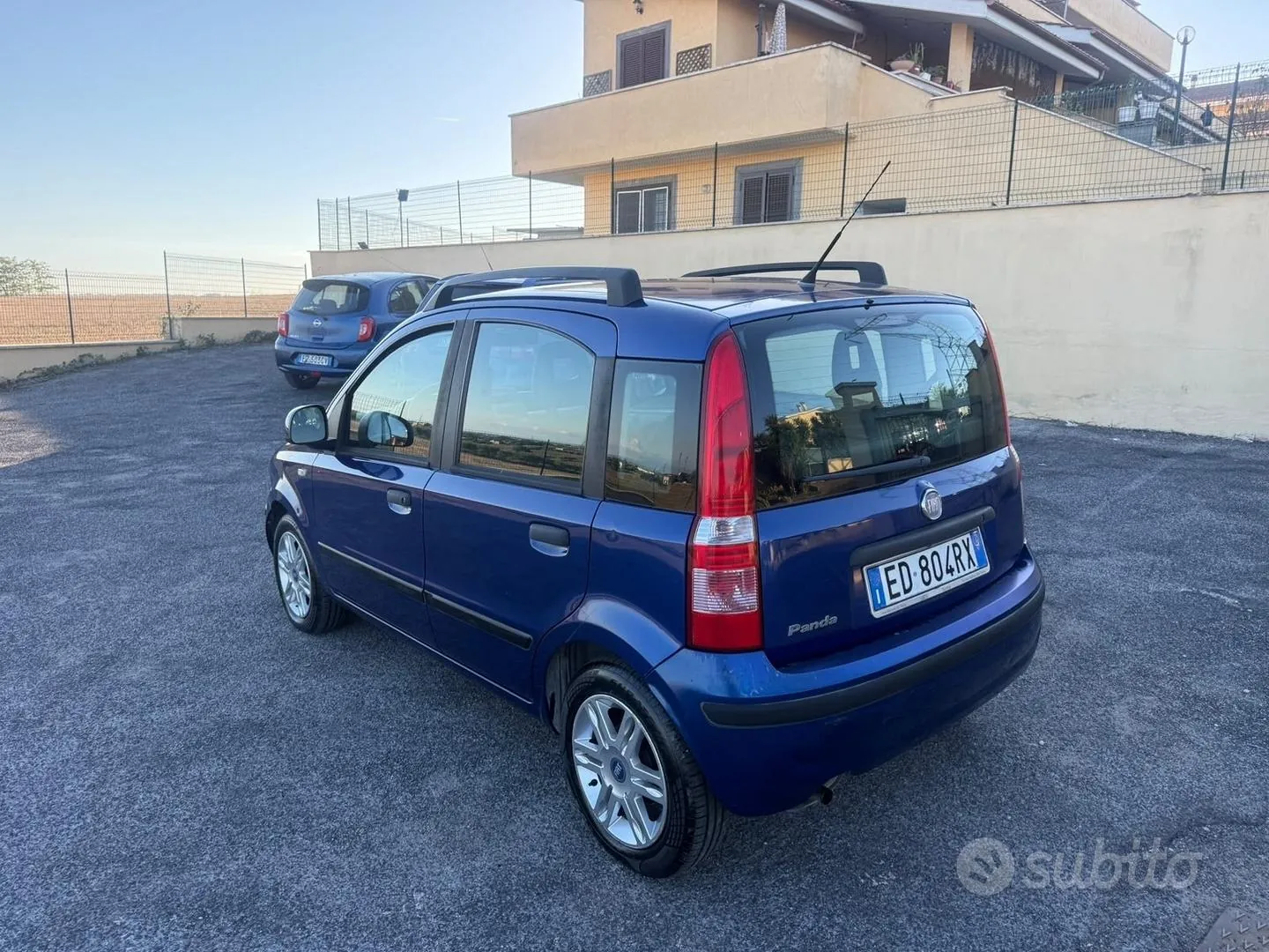 Fiat Panda 2011 photo 3