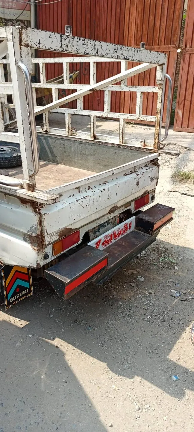 Suzuki Ravi