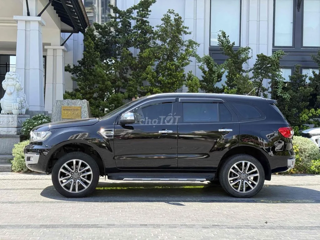 Ford Everest 2018 photo 3