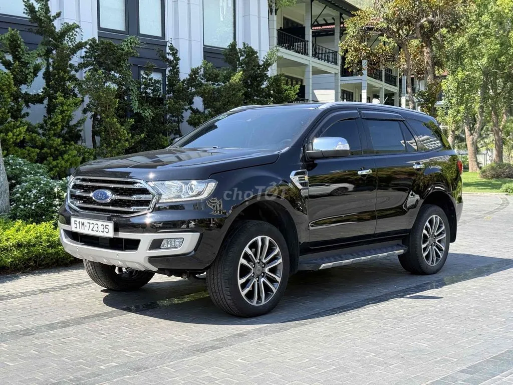 Ford Everest 2018 photo 2
