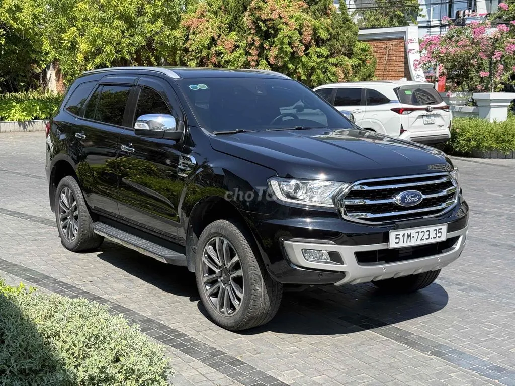 Ford Everest