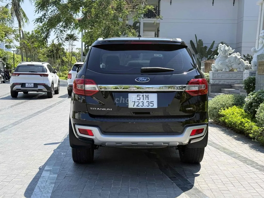 Ford Everest 2018 photo 5