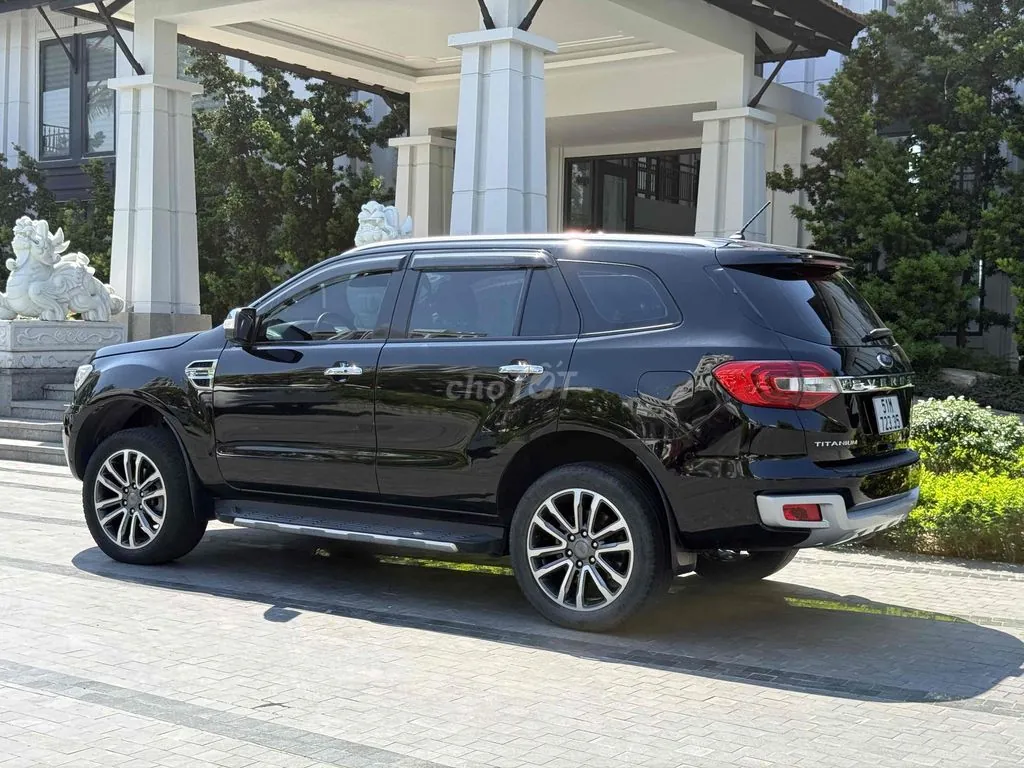 Ford Everest 2018 photo 4