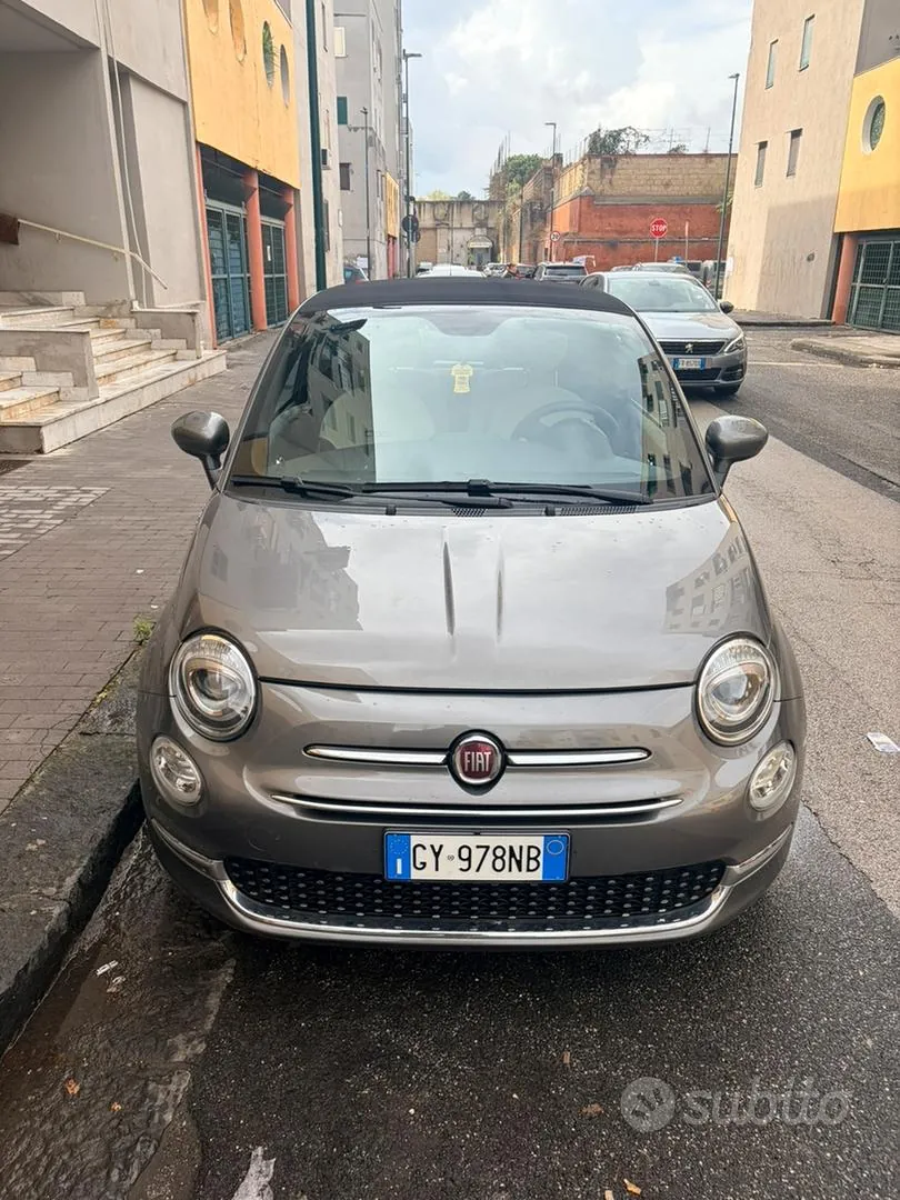 Fiat 500 2025 photo 4