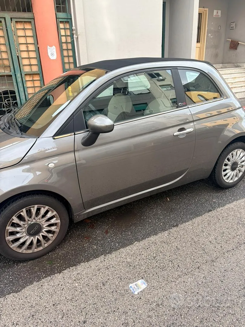 Fiat 500 2025 photo 3