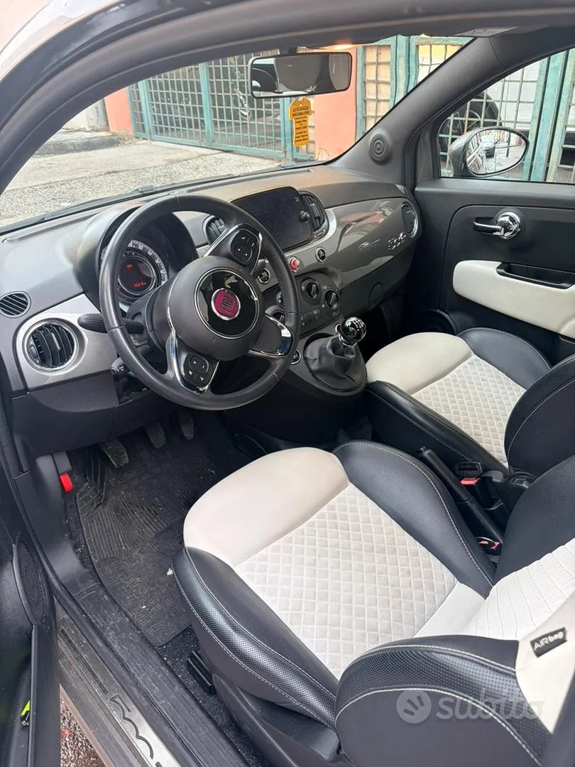Fiat 500 2025 photo 2