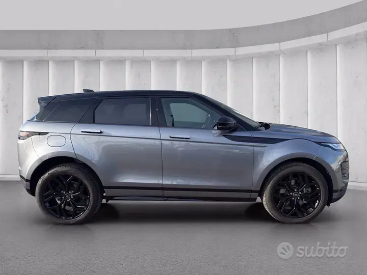 Land Rover Range Rover Evoque 2022 photo 4