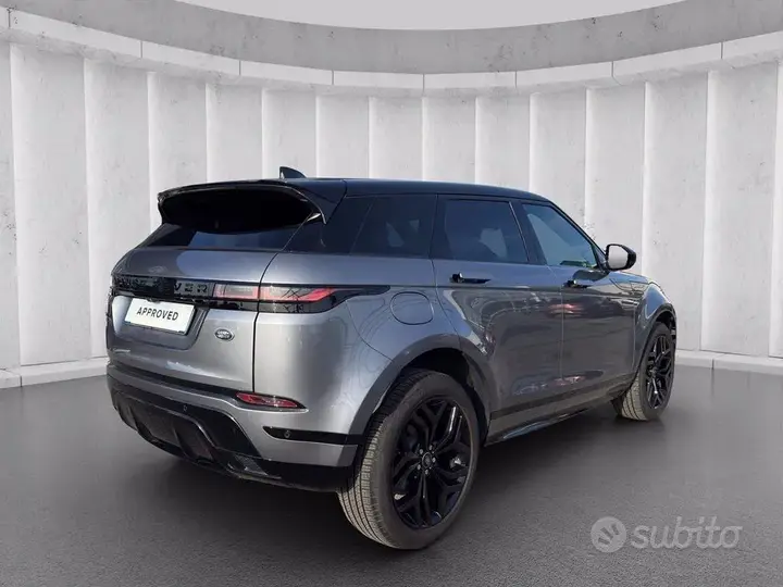 Land Rover Range Rover Evoque 2022 photo 3