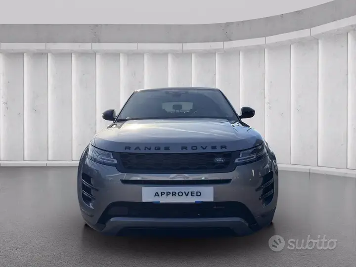 Land Rover Range Rover Evoque 2022 photo 5