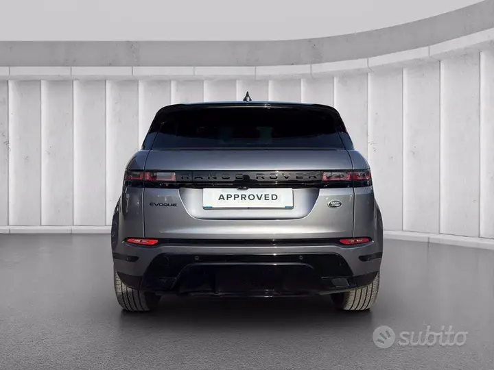 Land Rover Range Rover Evoque 2022 photo 2