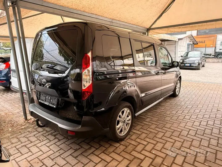 Ford Grand Tourneo Connect 2020 photo 2