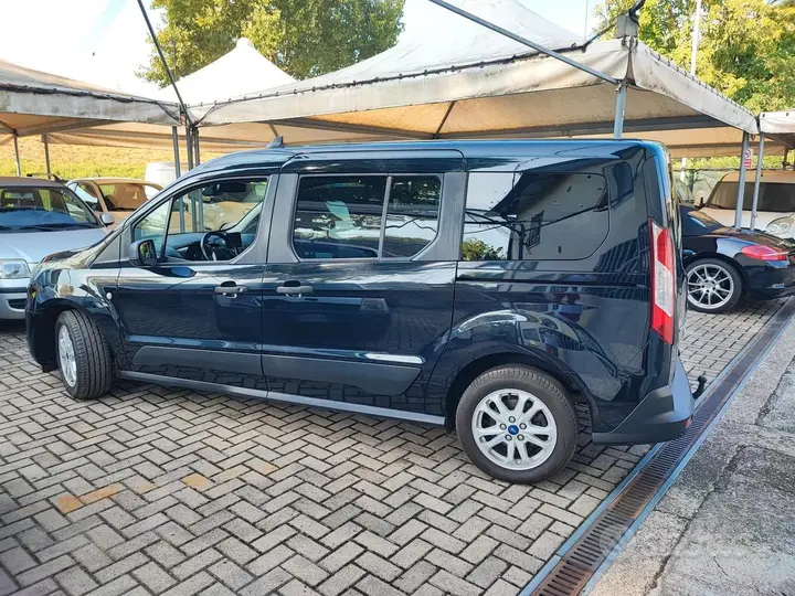 Ford Grand Tourneo Connect 2020 photo 3