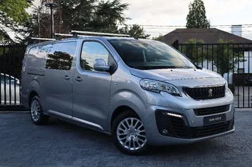 Peugeot Expert 2020 photo 2