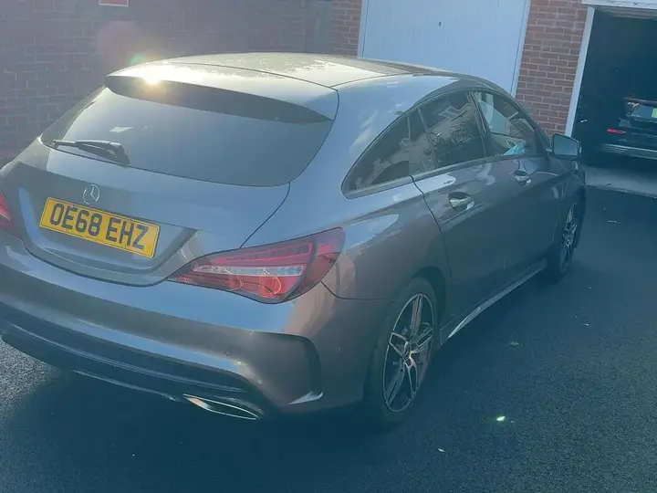 Mercedes-Benz Cla 2018 photo 3