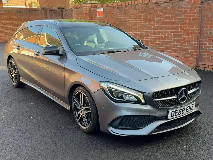 Mercedes-Benz Cla