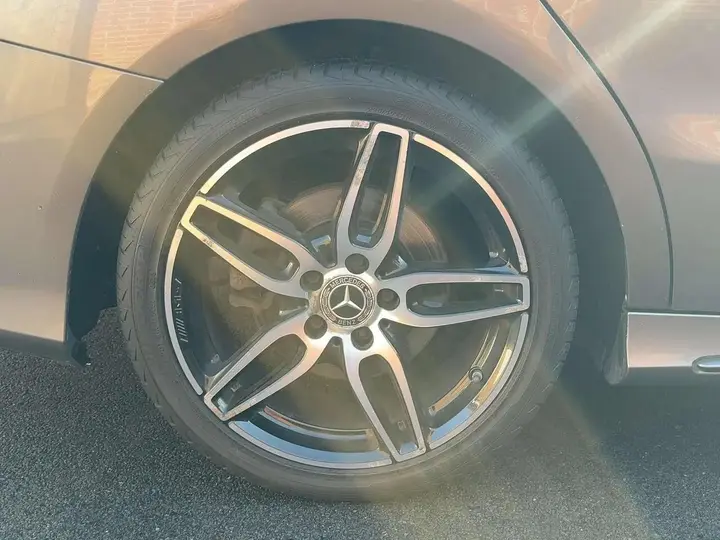 Mercedes-Benz Cla 2018 photo 5