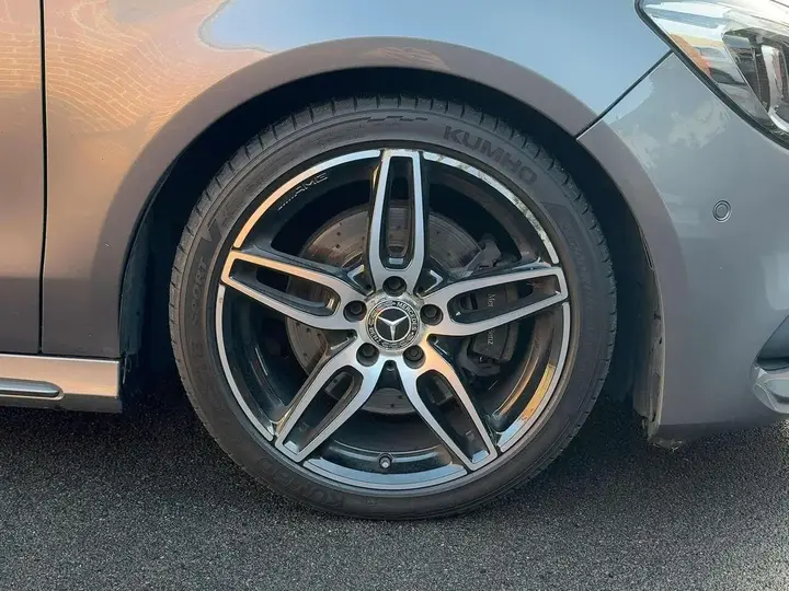 Mercedes-Benz Cla 2018 photo 4