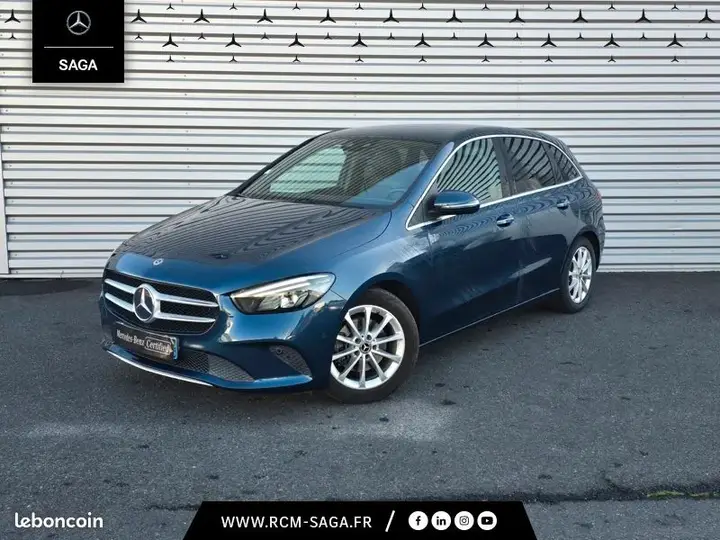 Mercedes-Benz B-Class