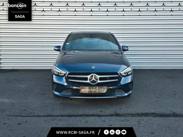 Mercedes-Benz B-Class 2019 photo 5