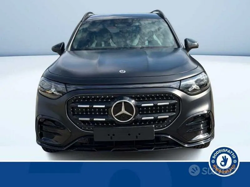 Mercedes-Benz Glb 2026 photo 3