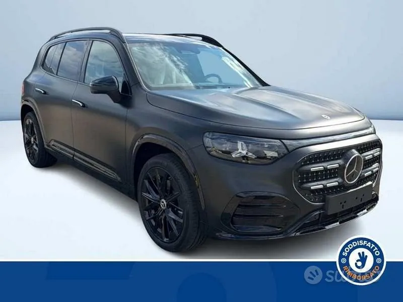 Mercedes-Benz Glb 2026 photo 4