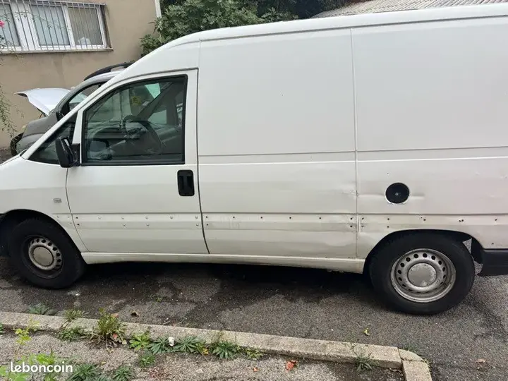 Peugeot Expert Combi 2005 photo 3
