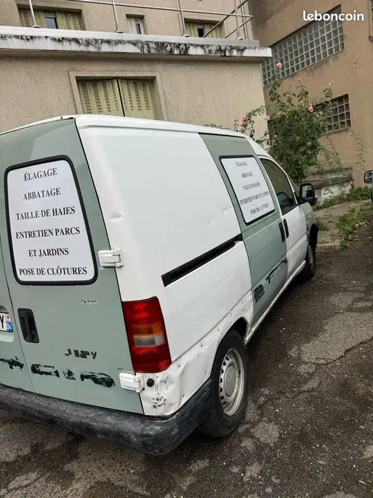 Peugeot Expert Combi 2005 photo 2