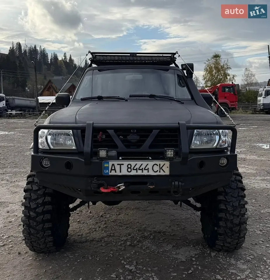 Nissan Patrol