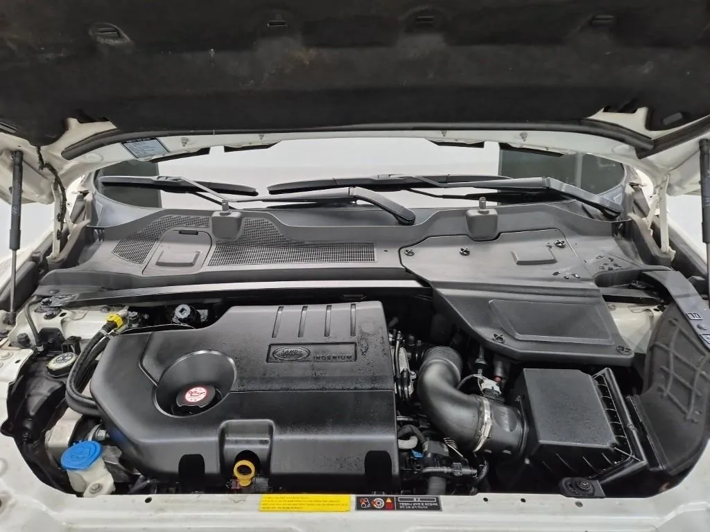 Land Rover Discovery Sport 2018 photo 5