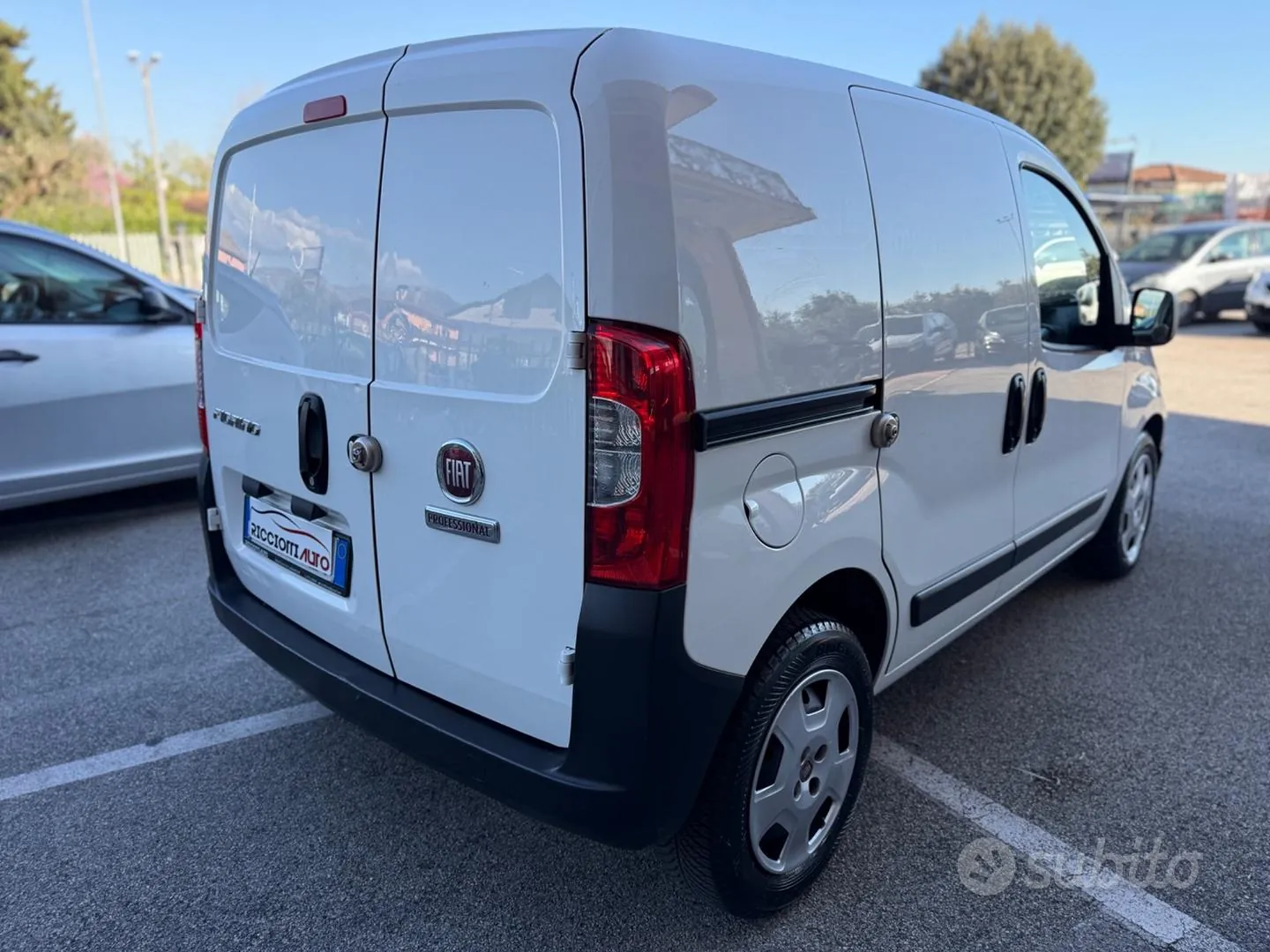 Fiat Fiorino 2022 photo 5