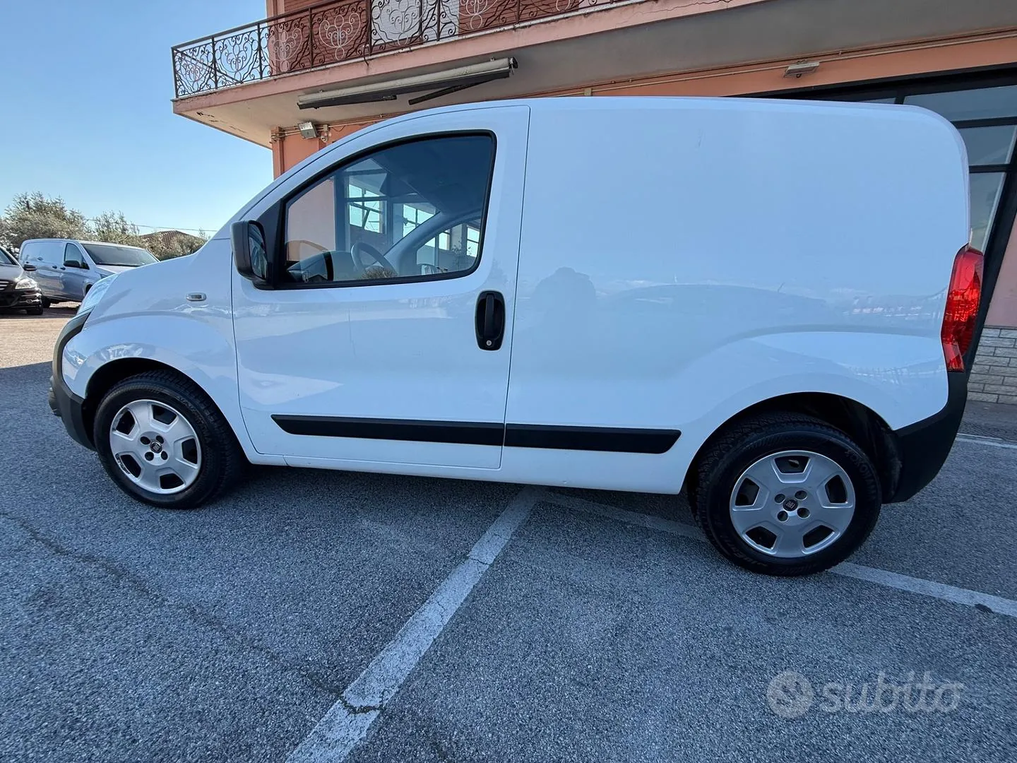 Fiat Fiorino 2022 photo 3