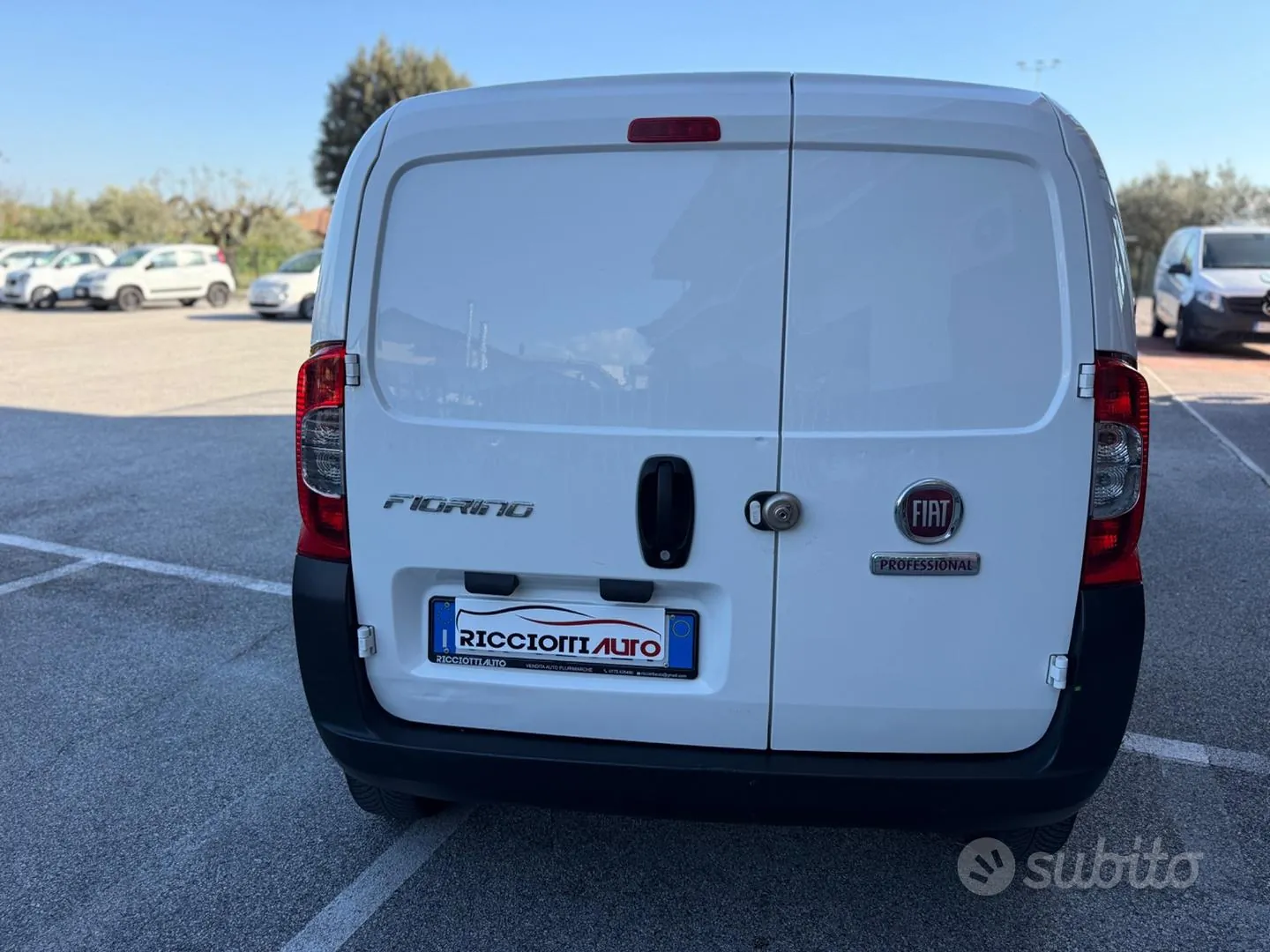 Fiat Fiorino 2022 photo 4
