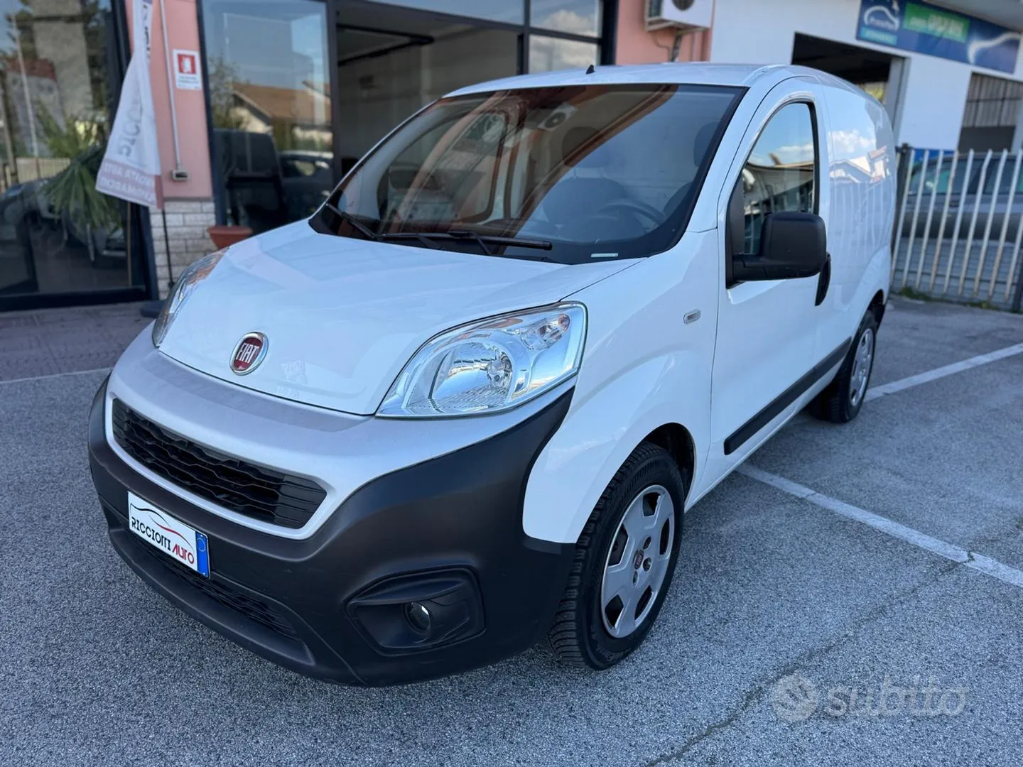 Fiat Fiorino 2022 photo 2