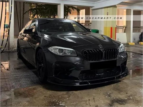 BMW 535I