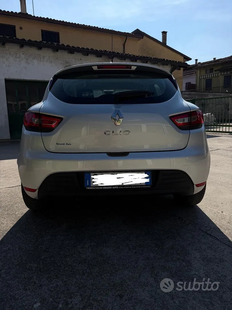 Renault Clio 2017 photo 4