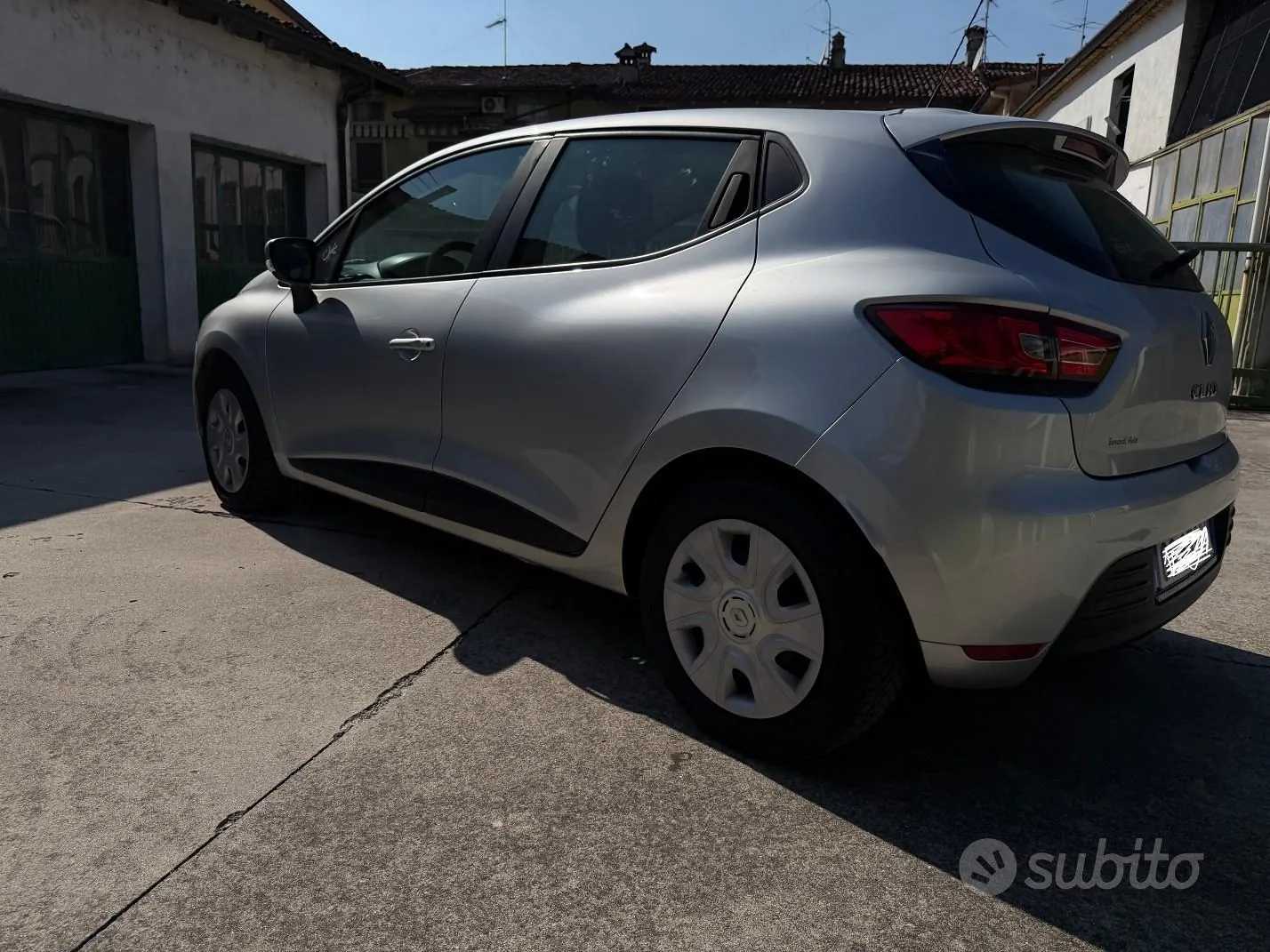 Renault Clio 2017 photo 5
