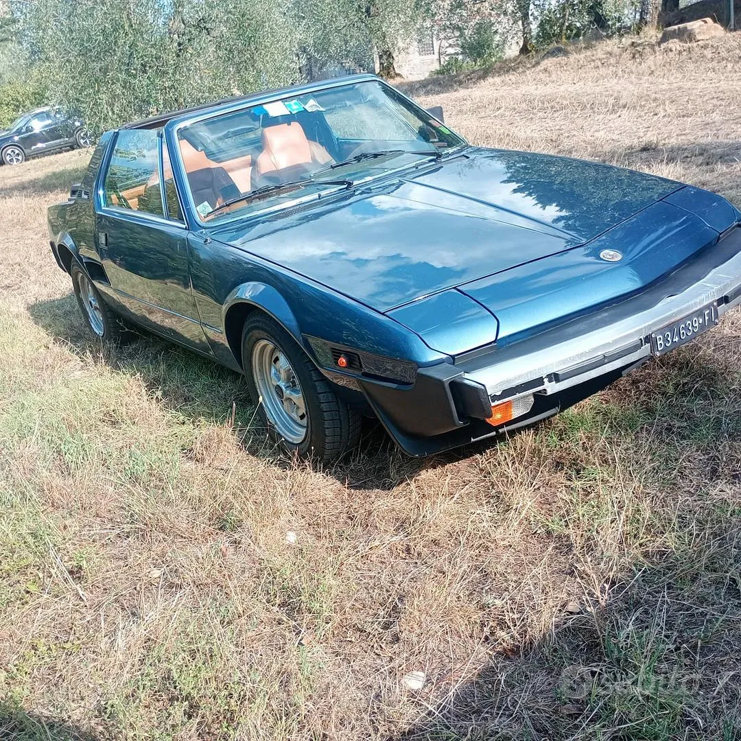 Fiat X1/9