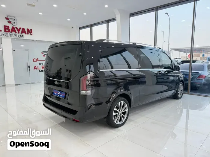 Mercedes-Benz V-Class 2025 photo 4