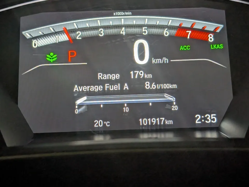 Honda Cr-V 2019 photo 3