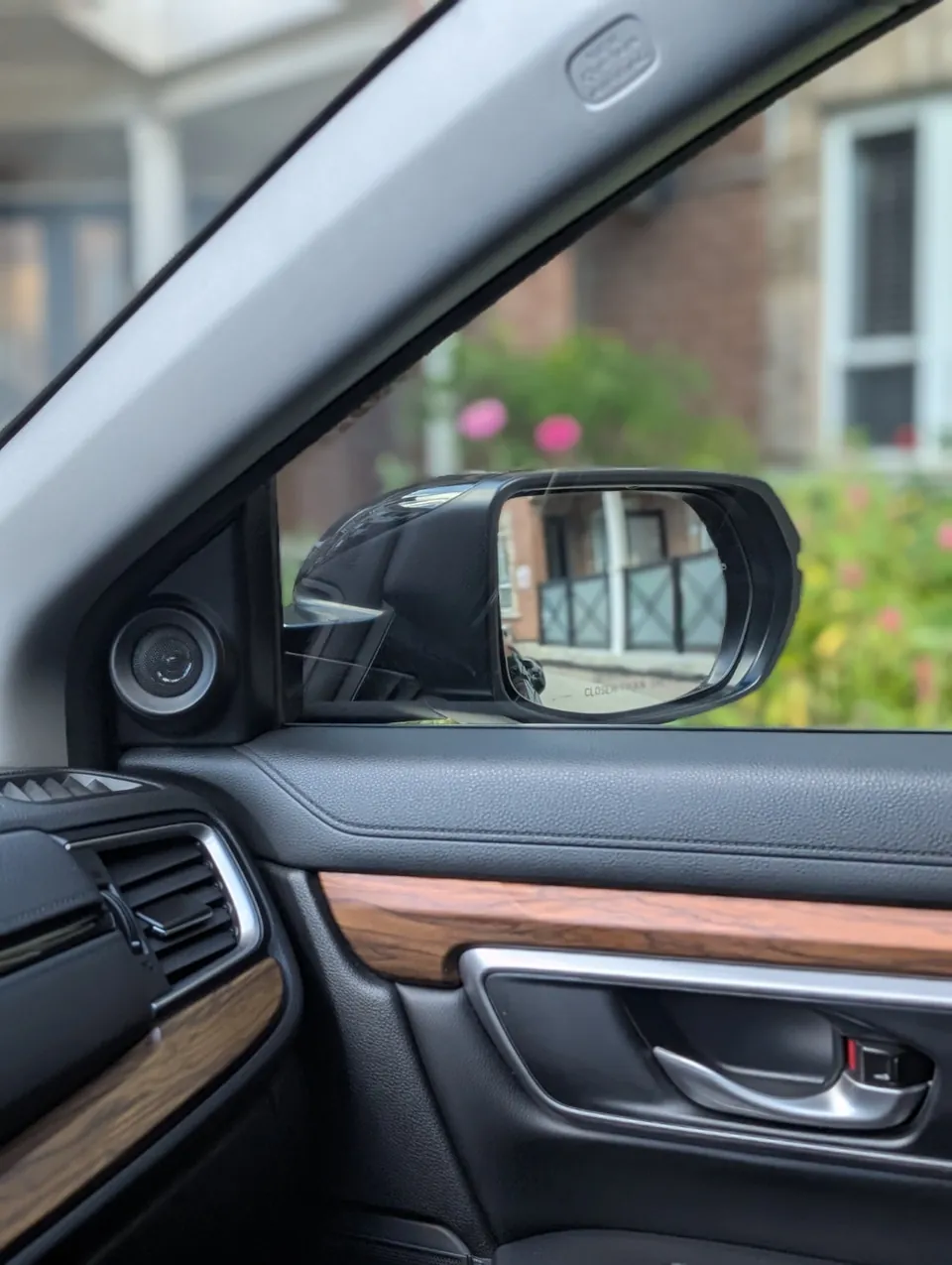 Honda Cr-V 2019 photo 4