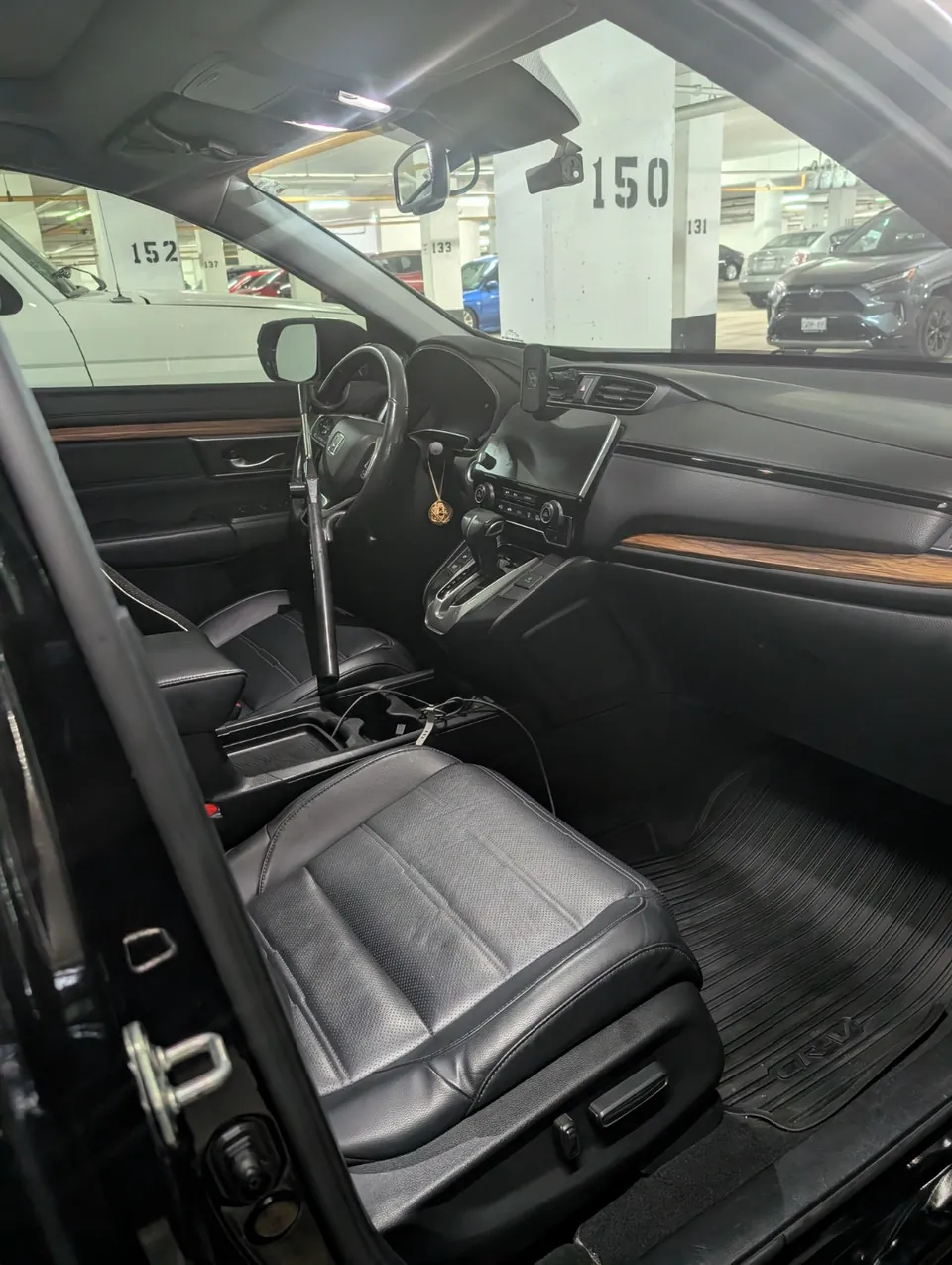 Honda Cr-V 2019 photo 5