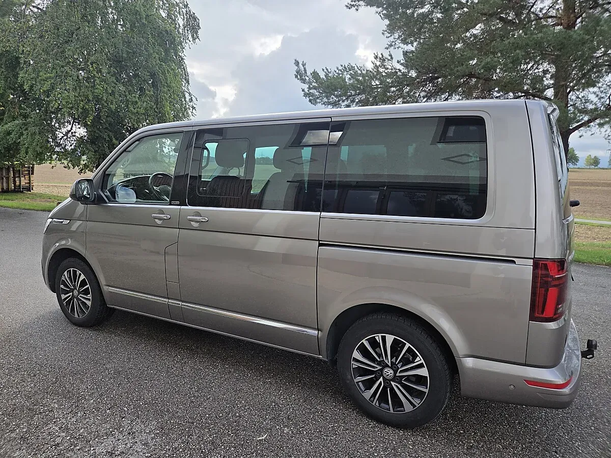 Volkswagen Multivan