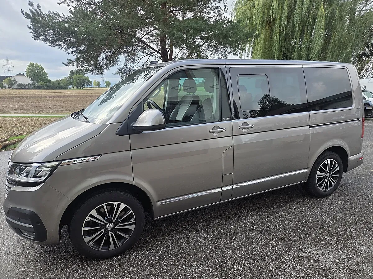 Volkswagen Multivan