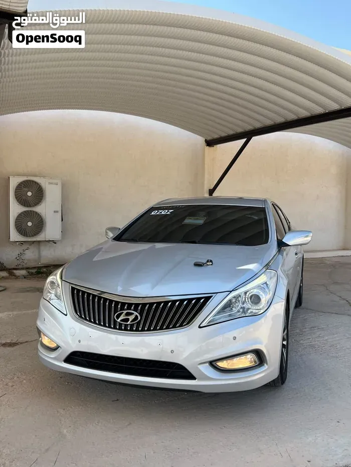 Hyundai Grandeur 2014 photo 3