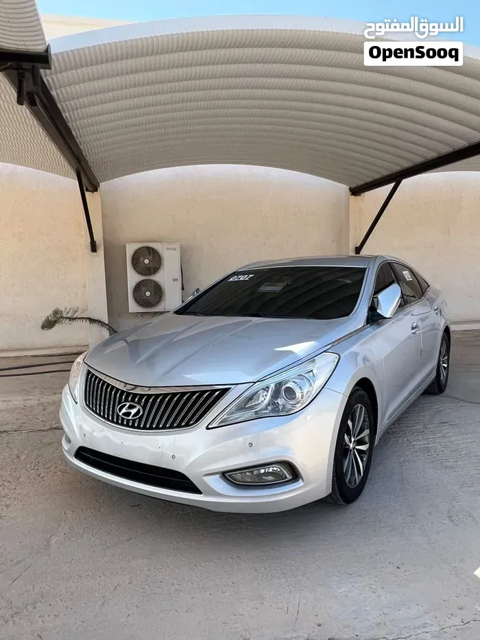 Hyundai Grandeur 2014 photo 2