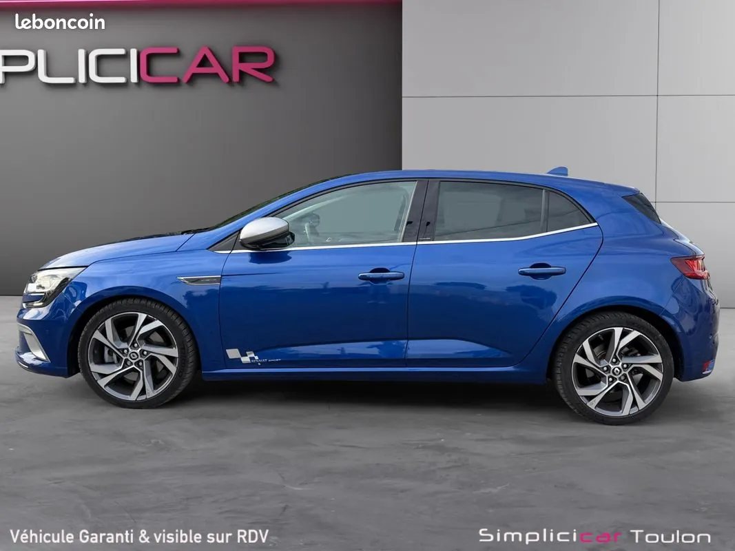 Renault Megane 2017 photo 5