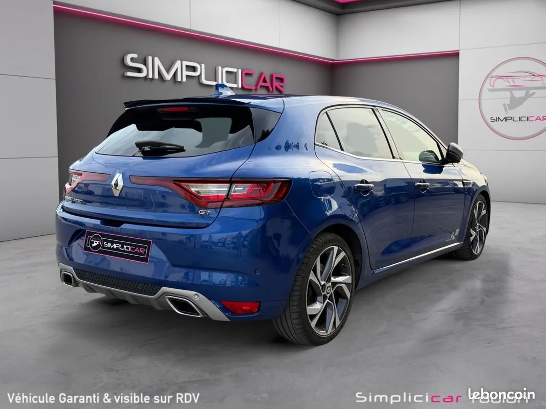 Renault Megane 2017 photo 3