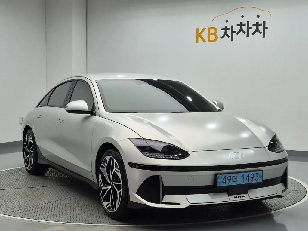 Hyundai Ioniq 6 2024 photo 4