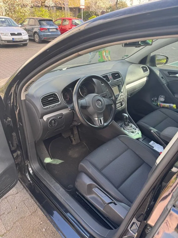 Volkswagen Golf 6
